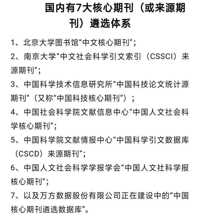 在核心期刊上发表论文有什么技巧