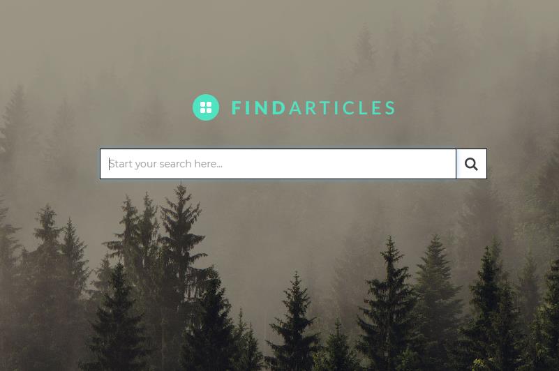 FindArticles